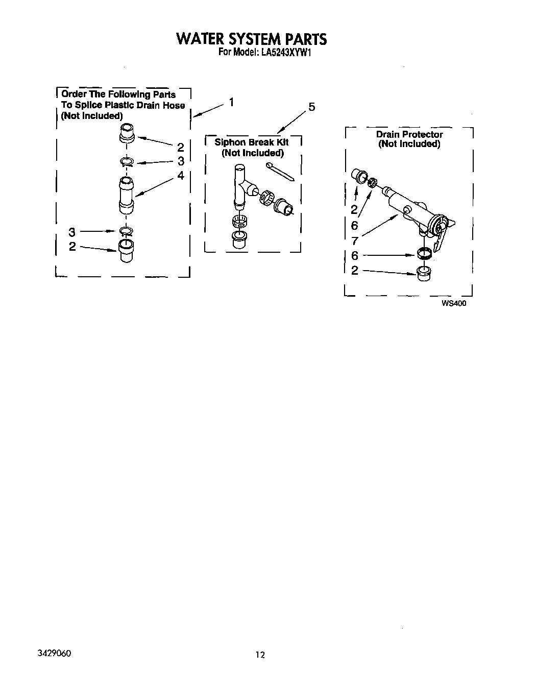 09 - WATER SYSTEM