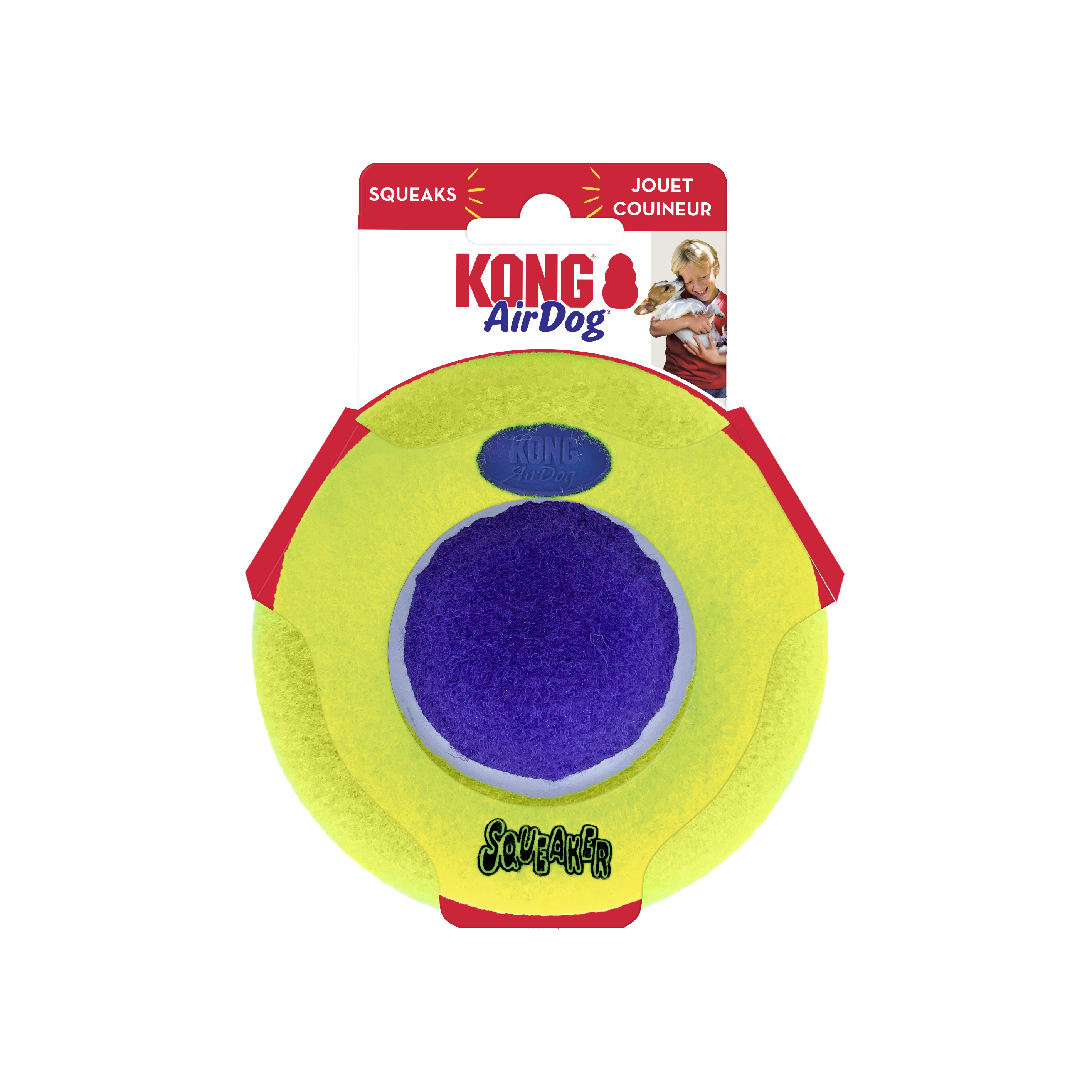 jouet frisbee Kong Extreme Flyer