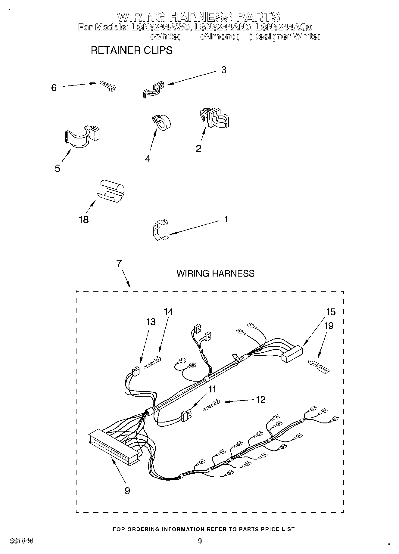 07 - WIRING HARNESS