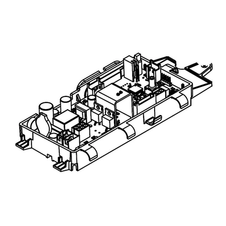 Electronic Control Board