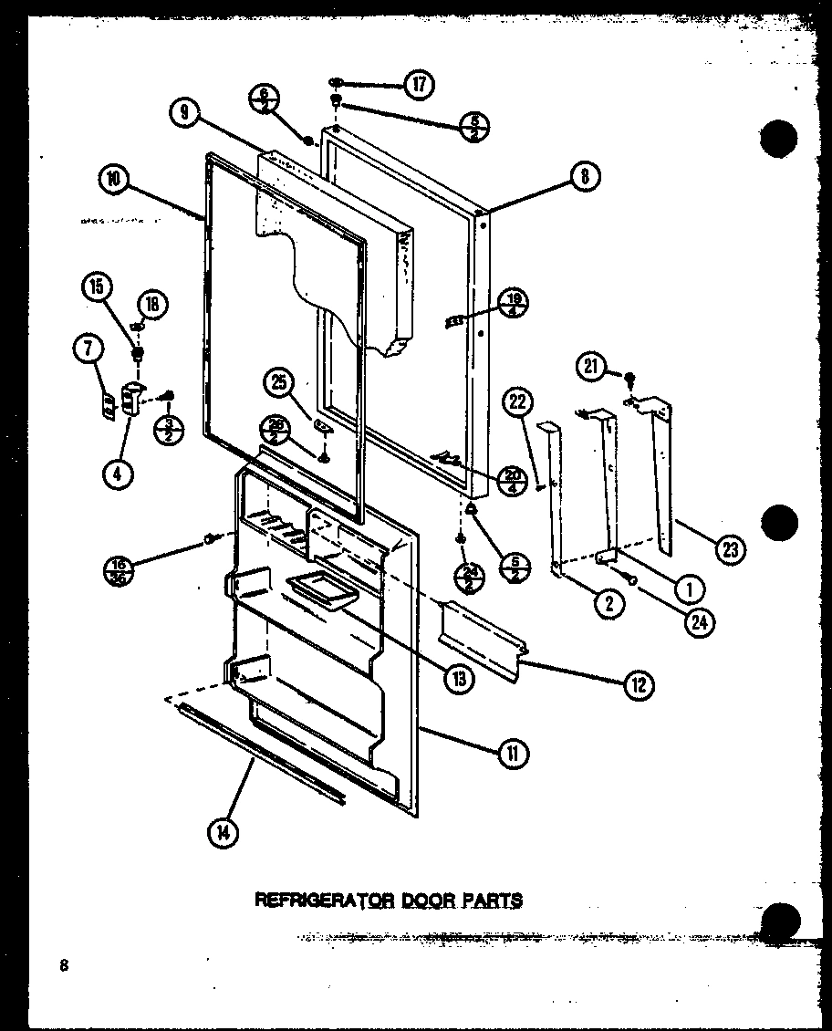 05 - REF DOOR PARTS