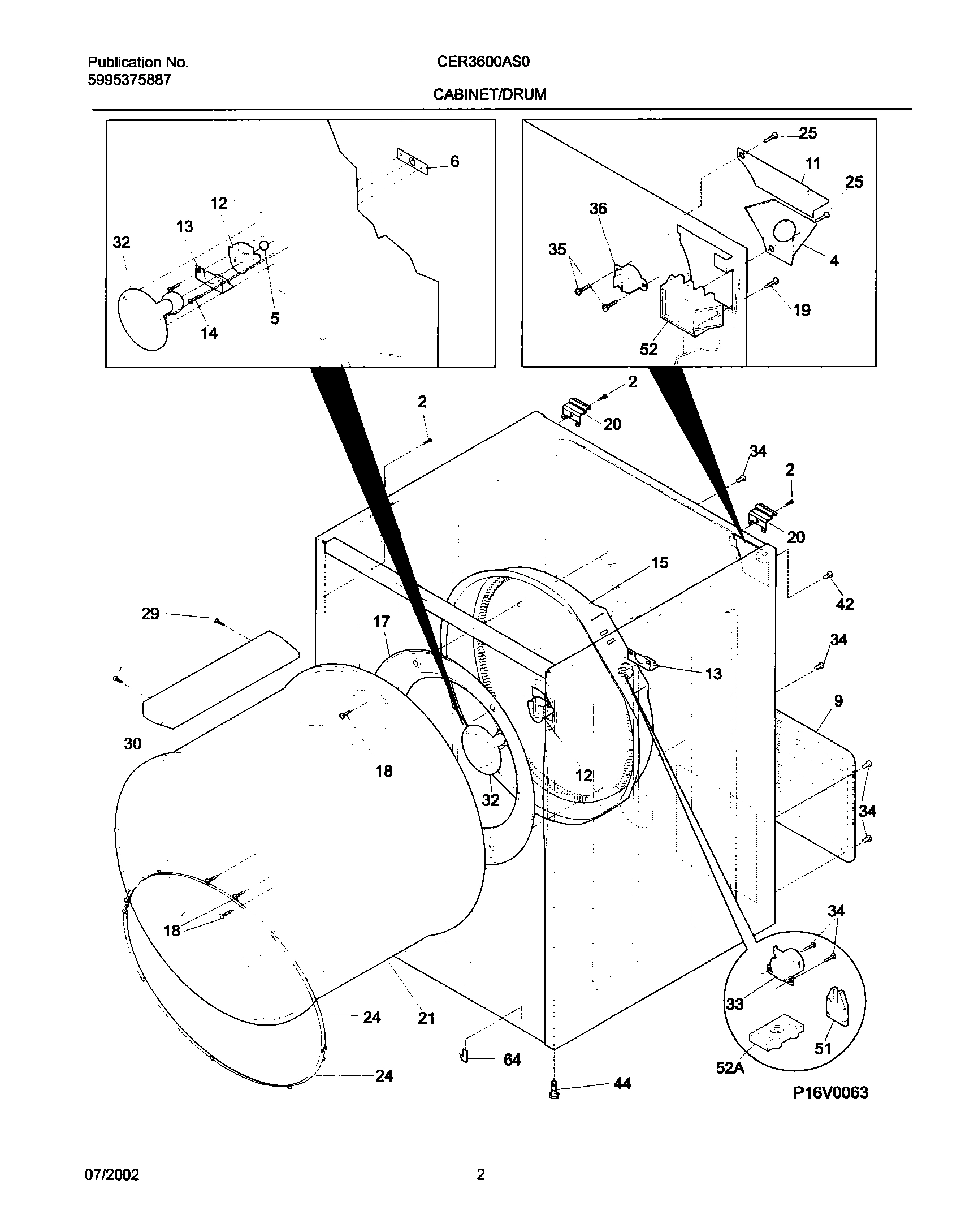 03 - DRY CAB,HEATER