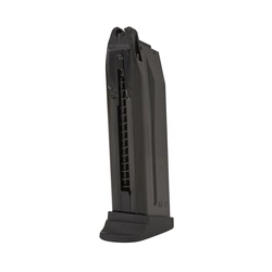 HK 45CT GBB Mag - 20 Rds - 6mm - Black