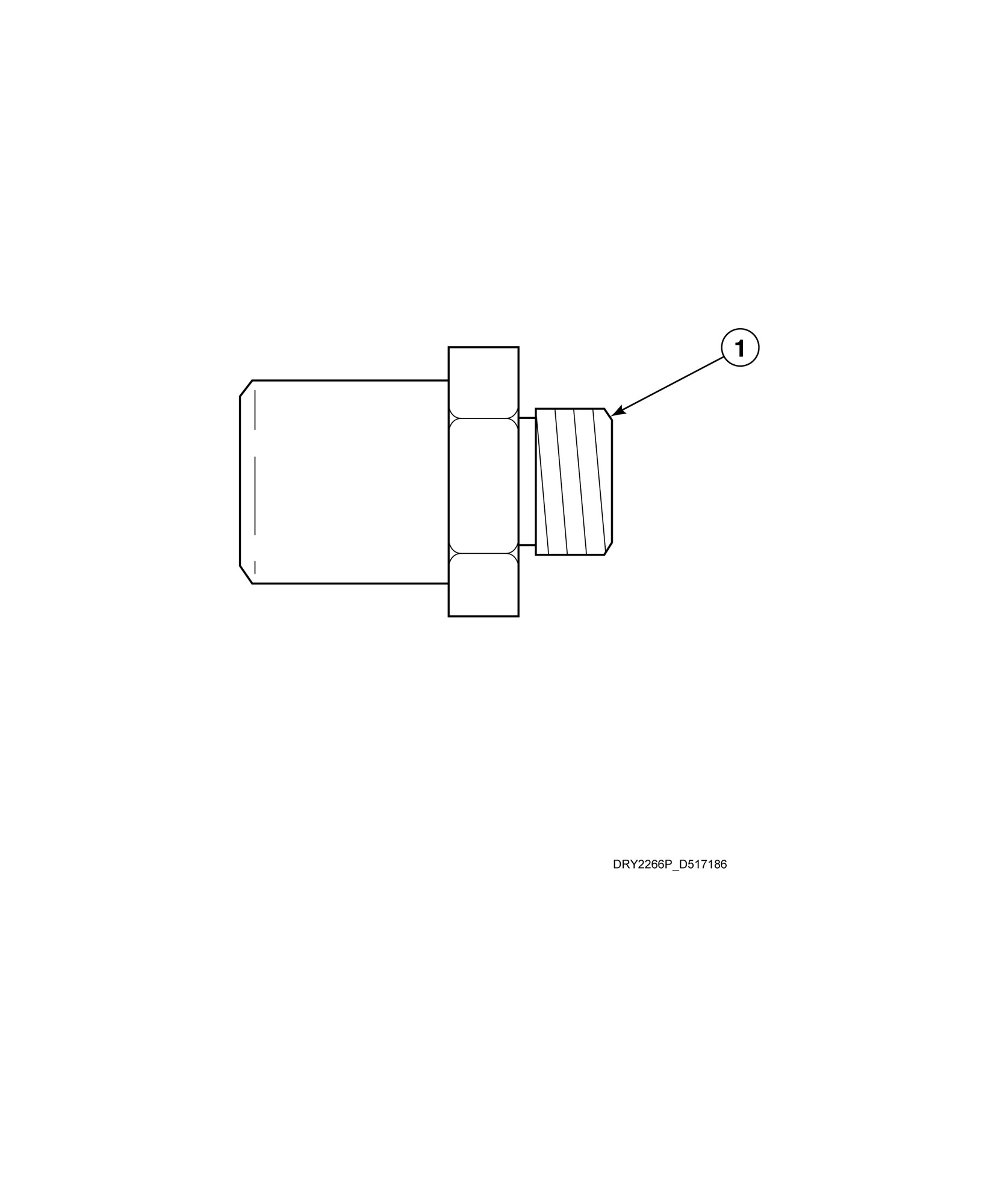Burner Orifice Spuds - For Higher Elevations (Gas Models)