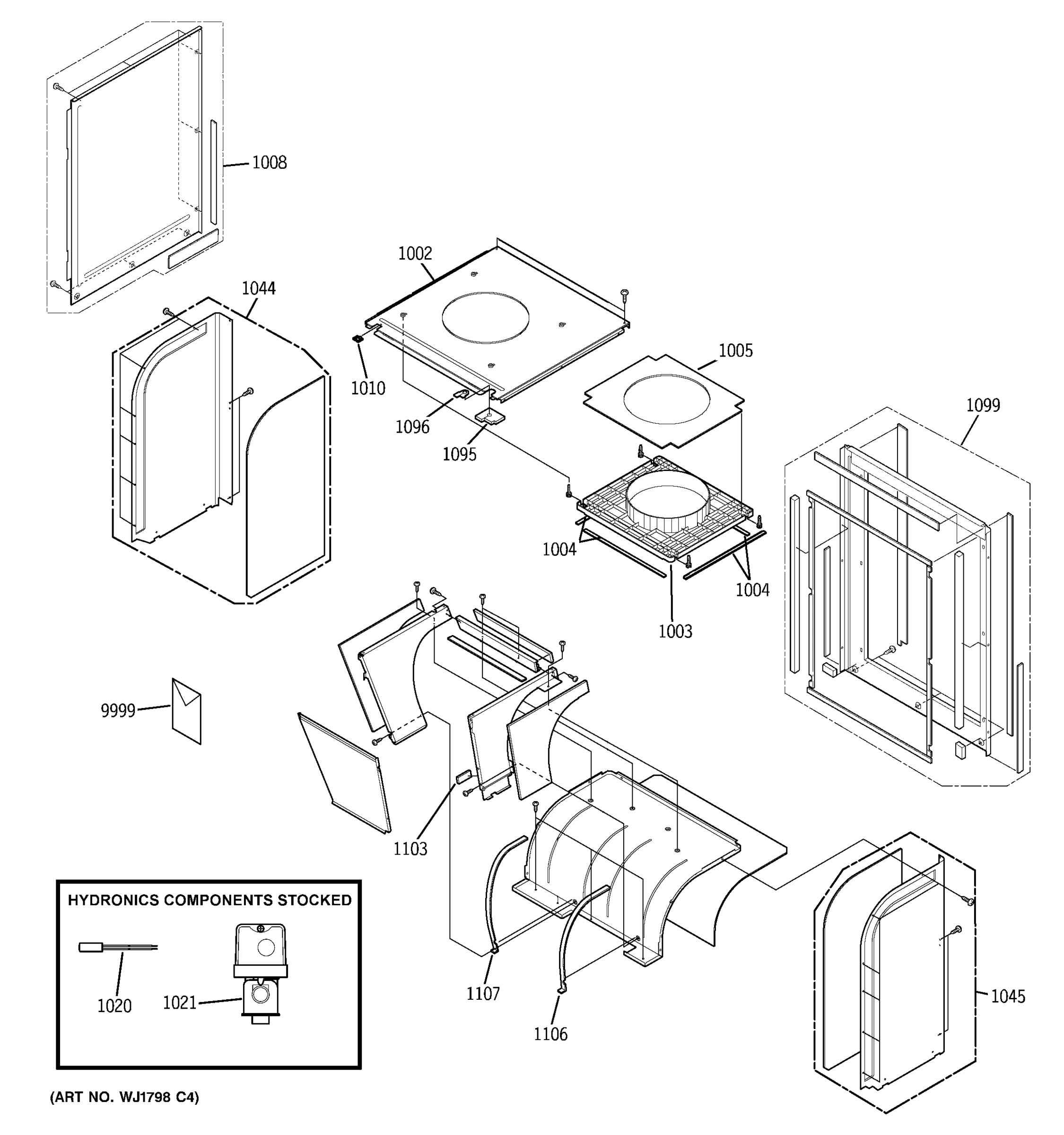 CHASSIS PARTS