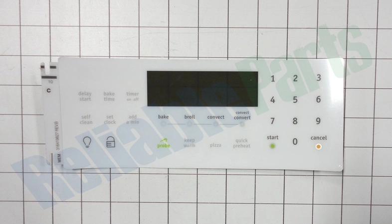316419827 Frigidaire Oven Overlay - Image 4