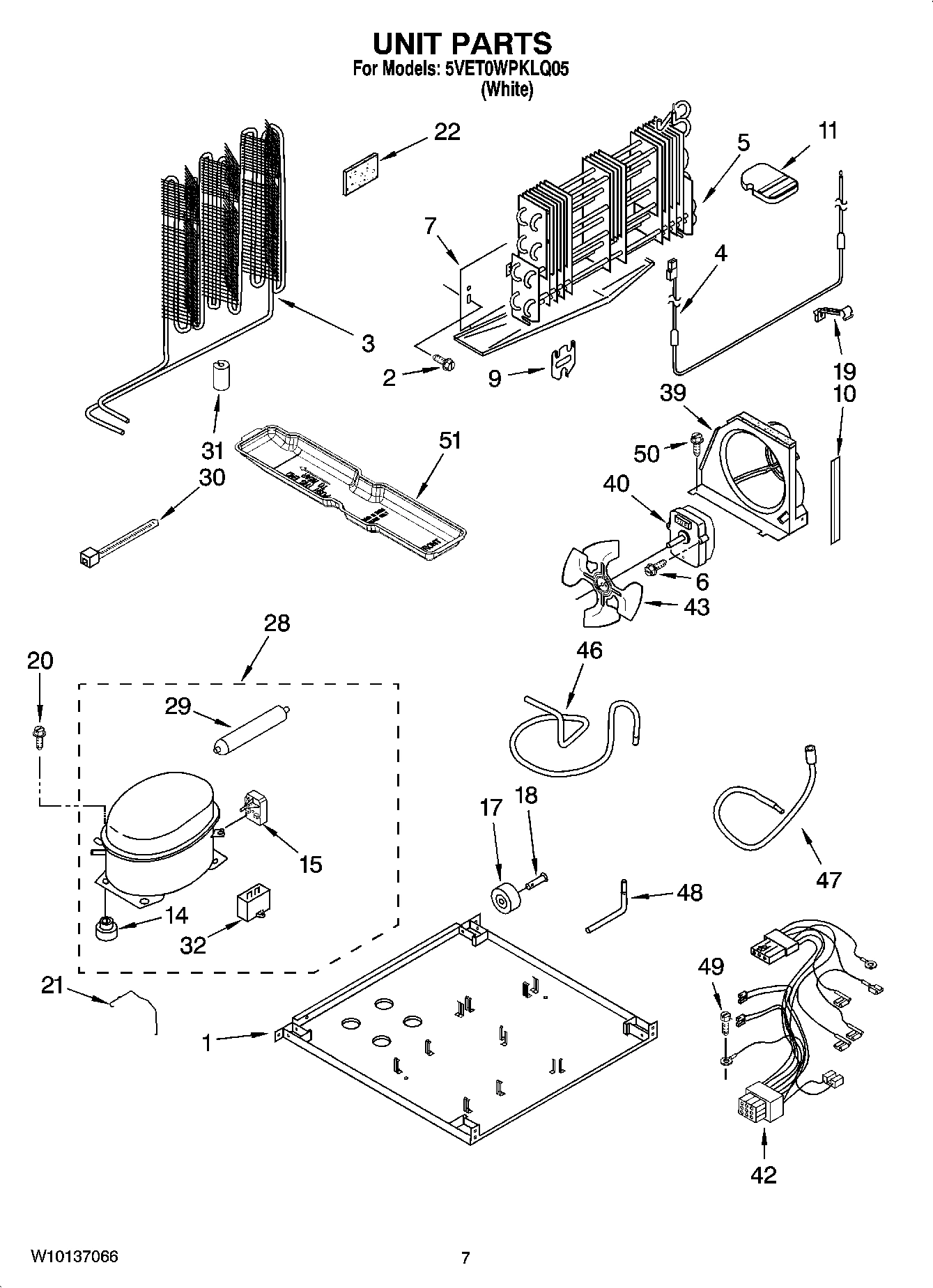04 - UNIT PARTS