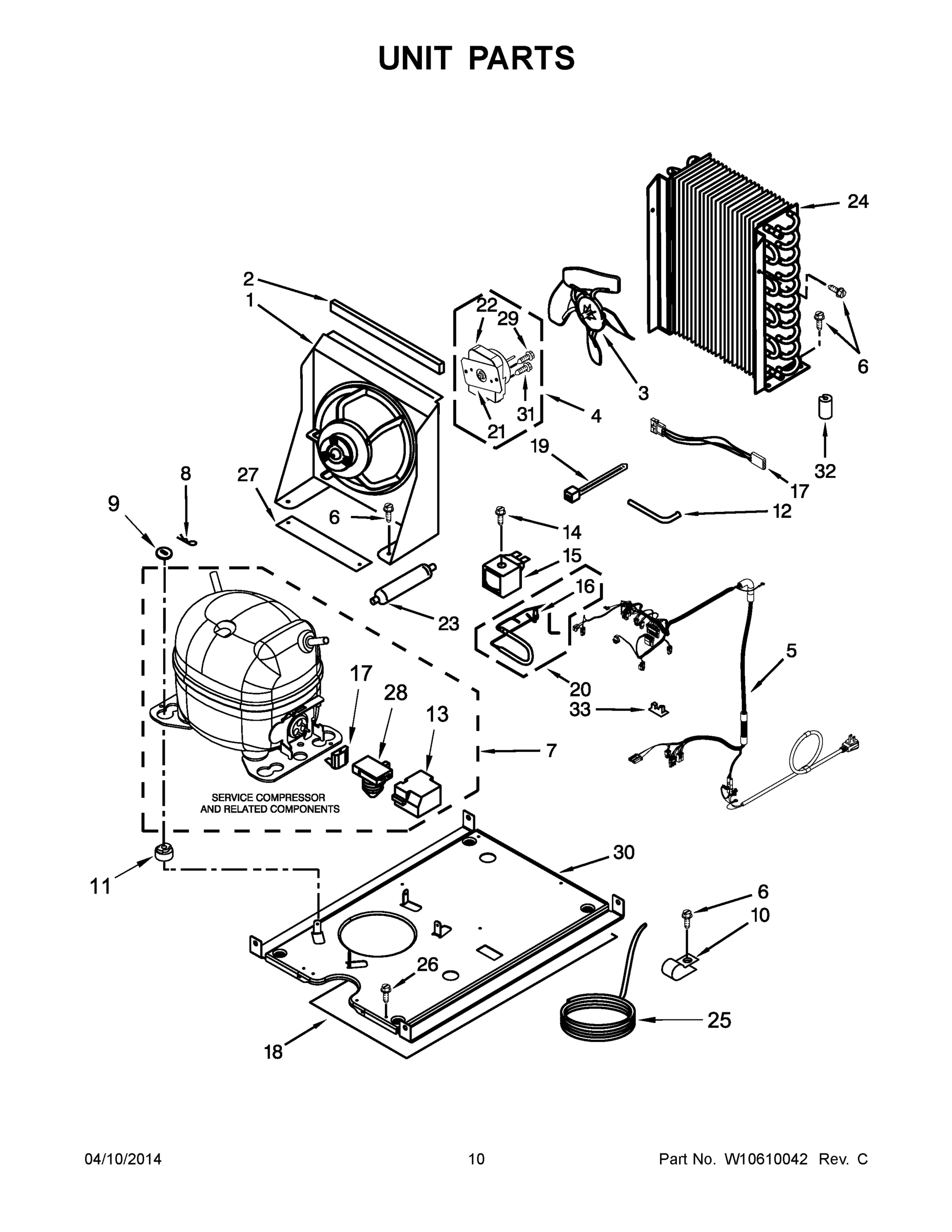 06 - UNIT PARTS