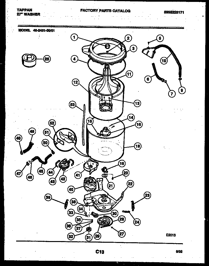 03 - TUB DETAIL