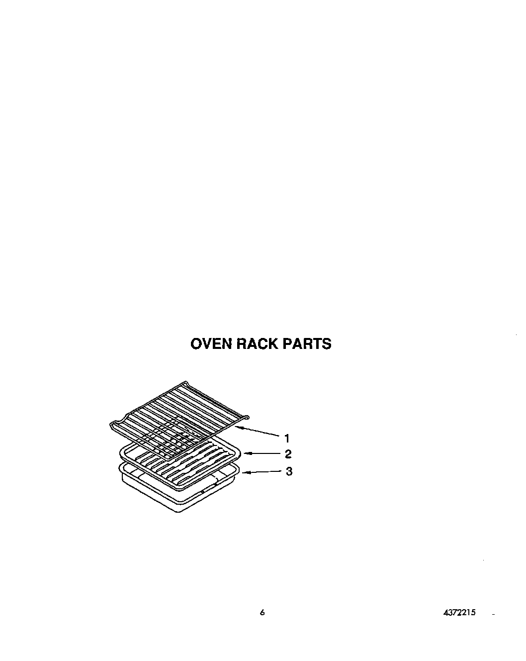 06 - OVEN RACK, LITERATURE