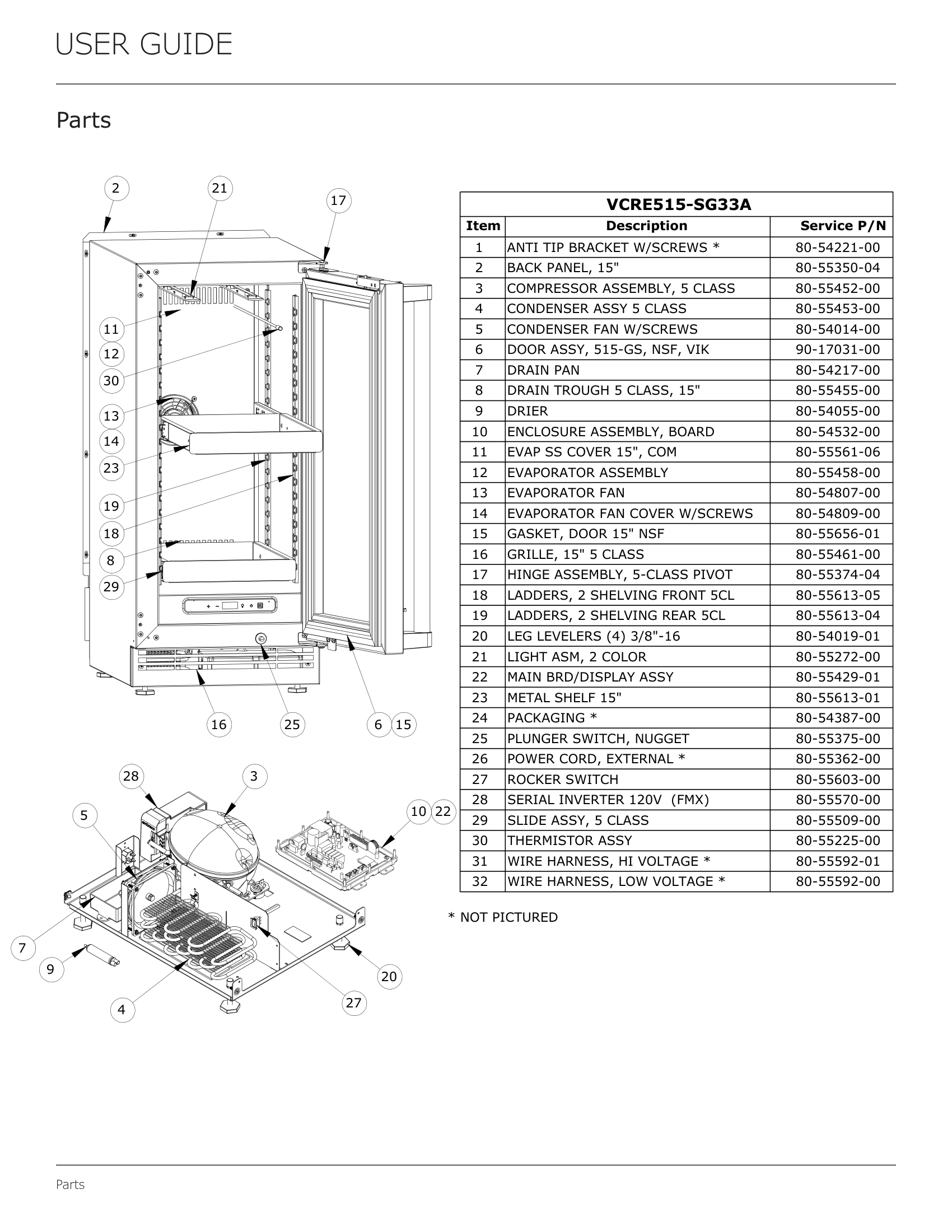 Exploded View