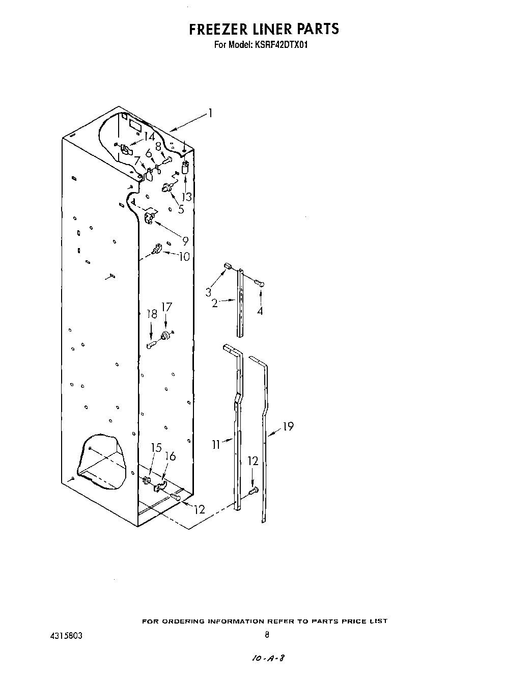 05 - FREEZER LINER