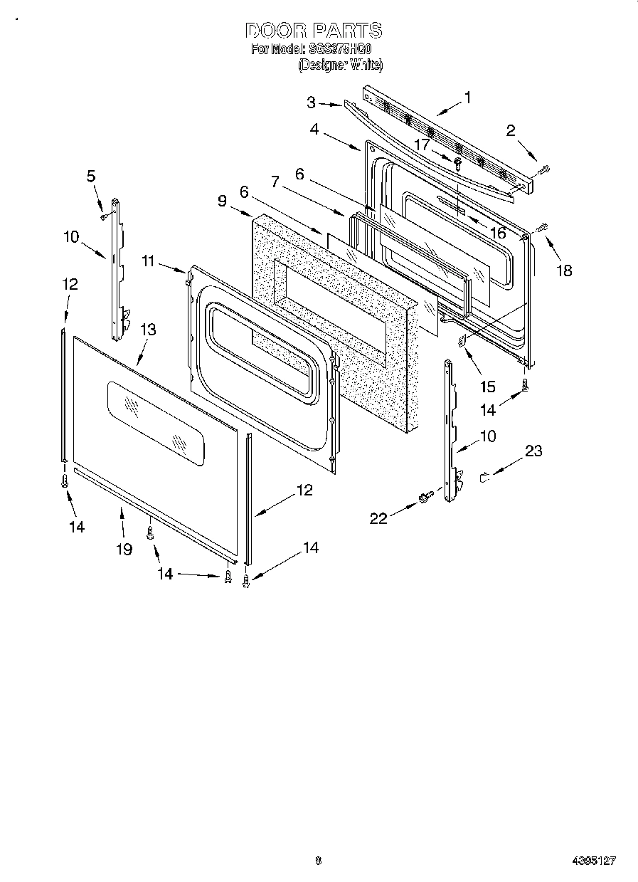 06 - DOOR, LIT/OPTIONAL