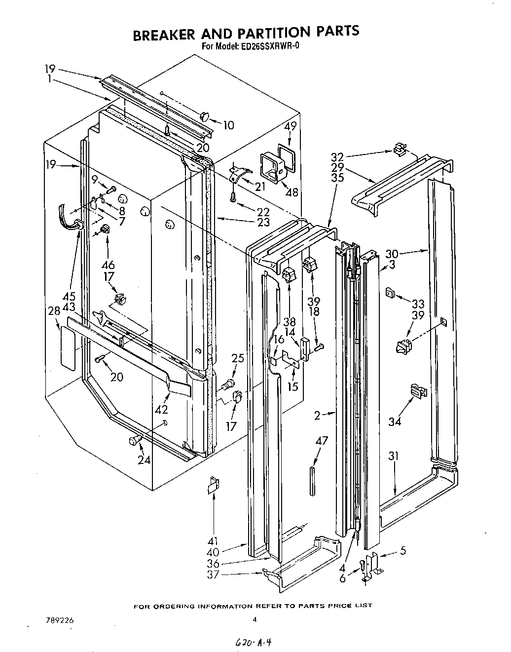 03 - BREAKER AND PARTITION