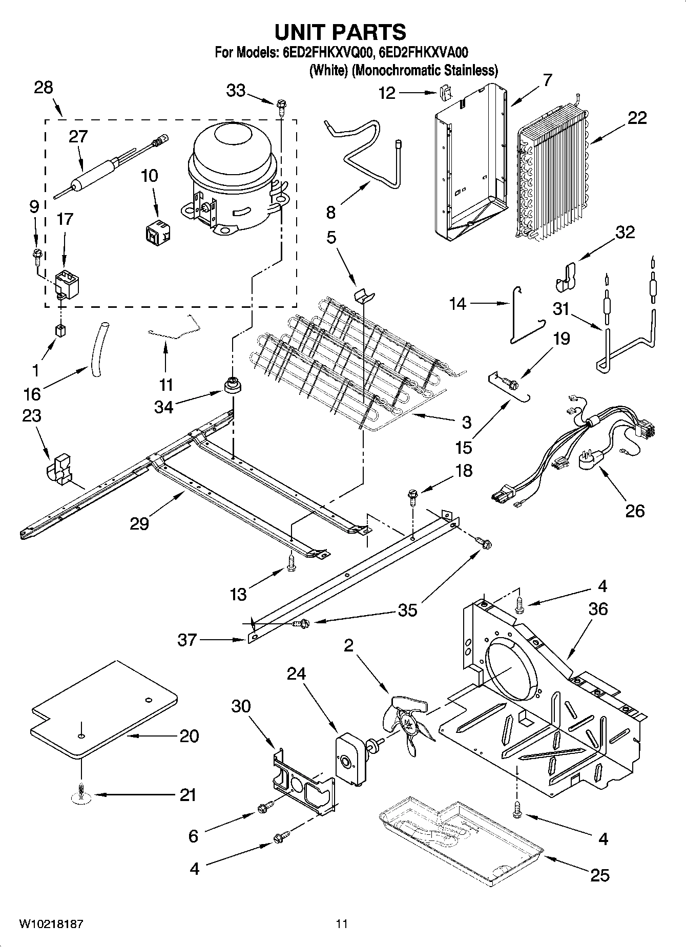 08 - UNIT PARTS