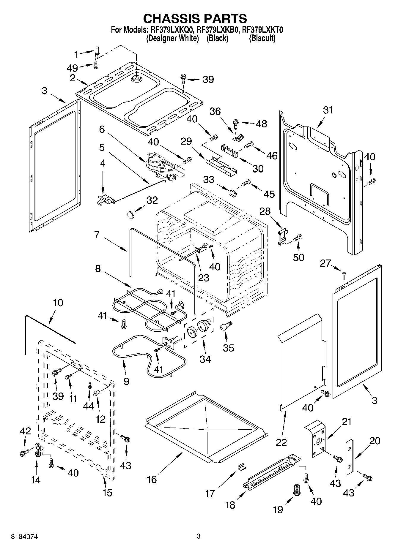 03 - CHASSIS