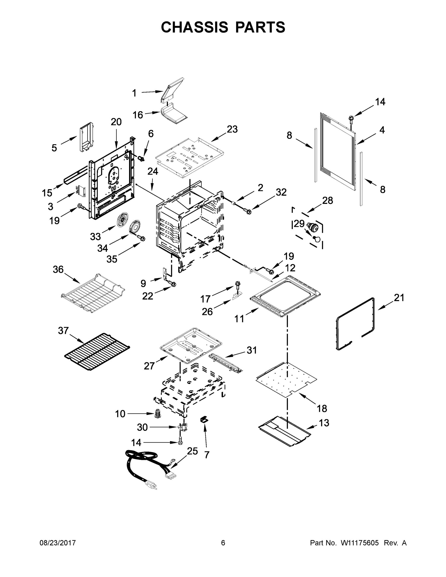 04 - CHASSIS PARTS