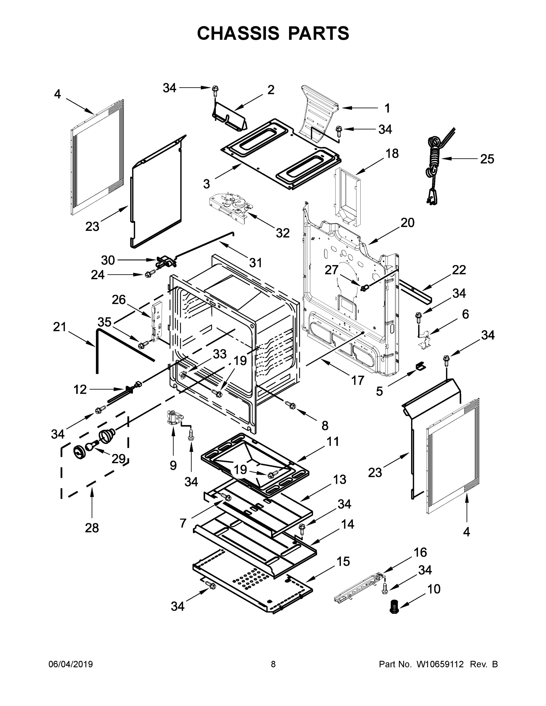 05 - CHASSIS PARTS