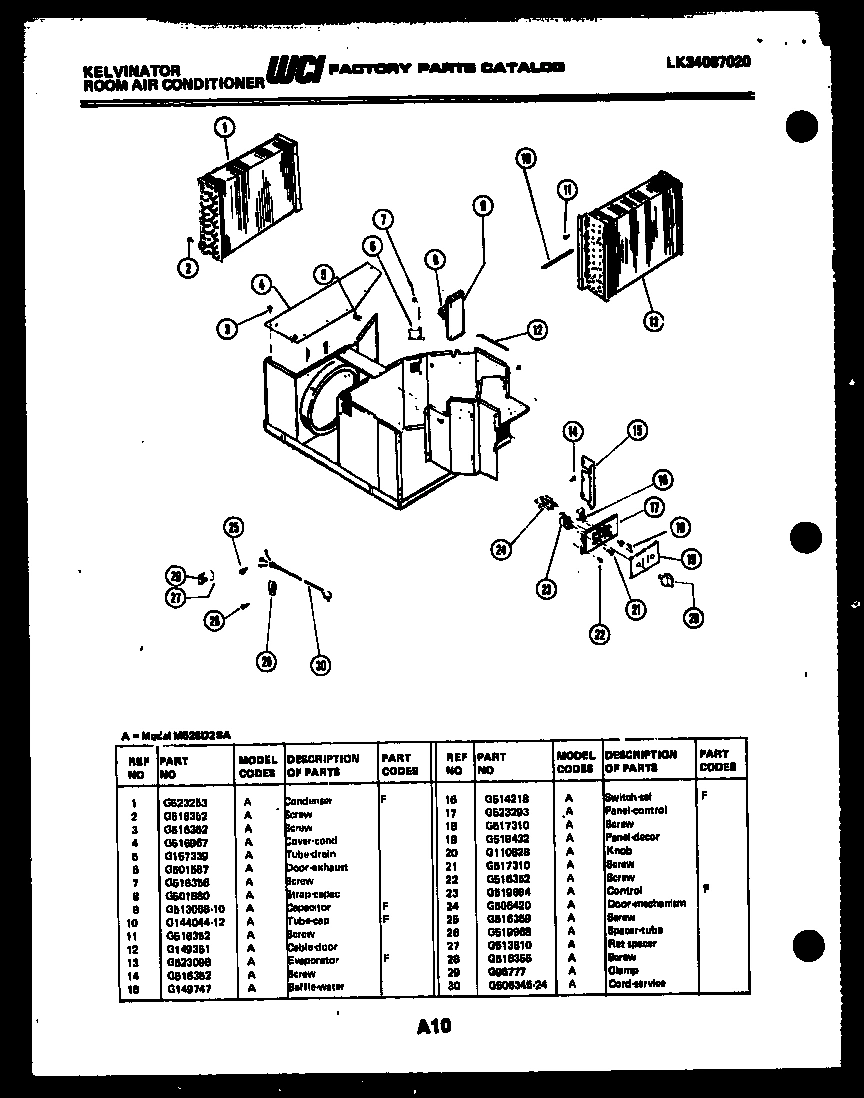 03 - UNIT PARTS
