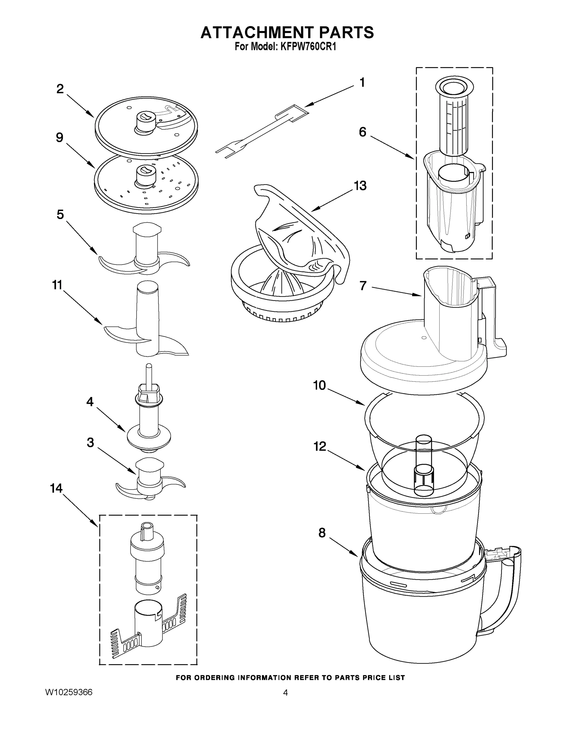02 - ATTACHMENT PARTS