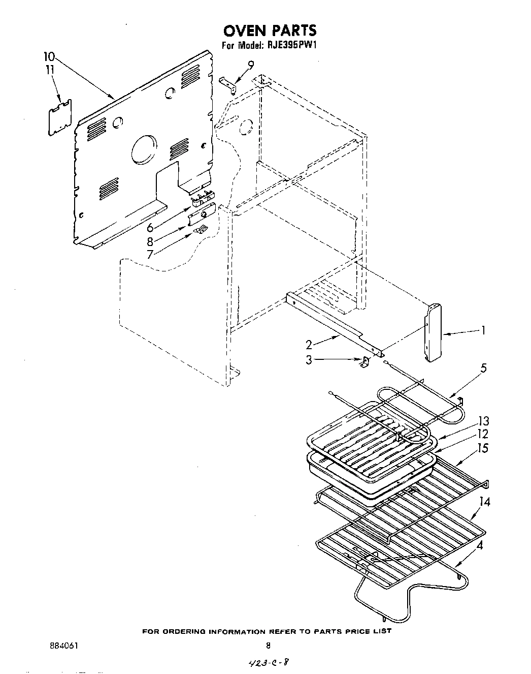 05 - OVEN , LITERATURE AND OPTIONAL