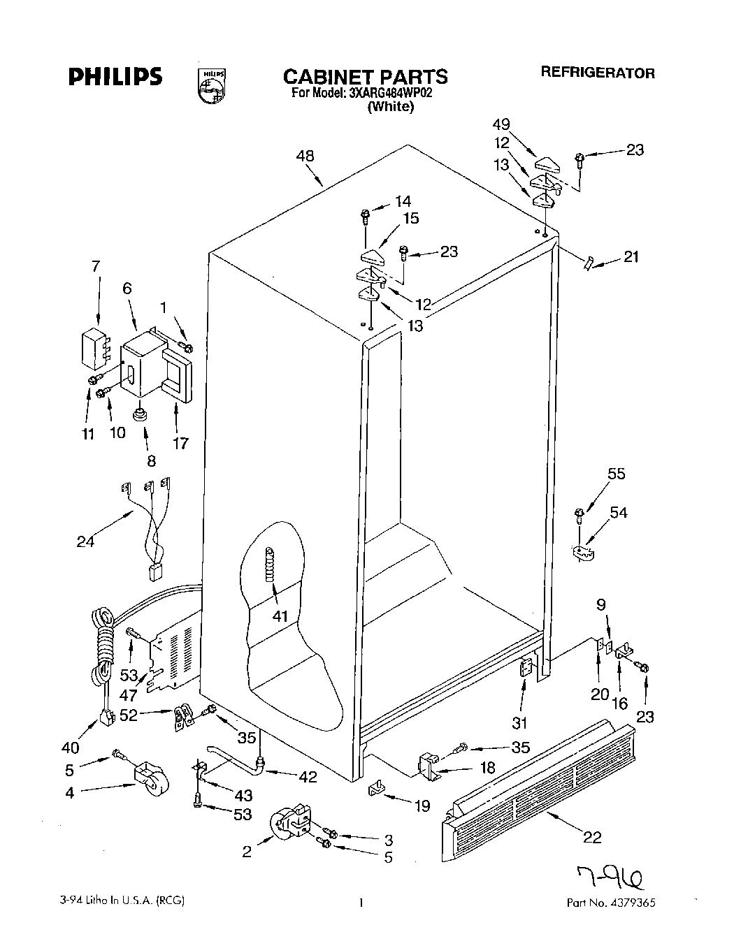 01 - CABINET