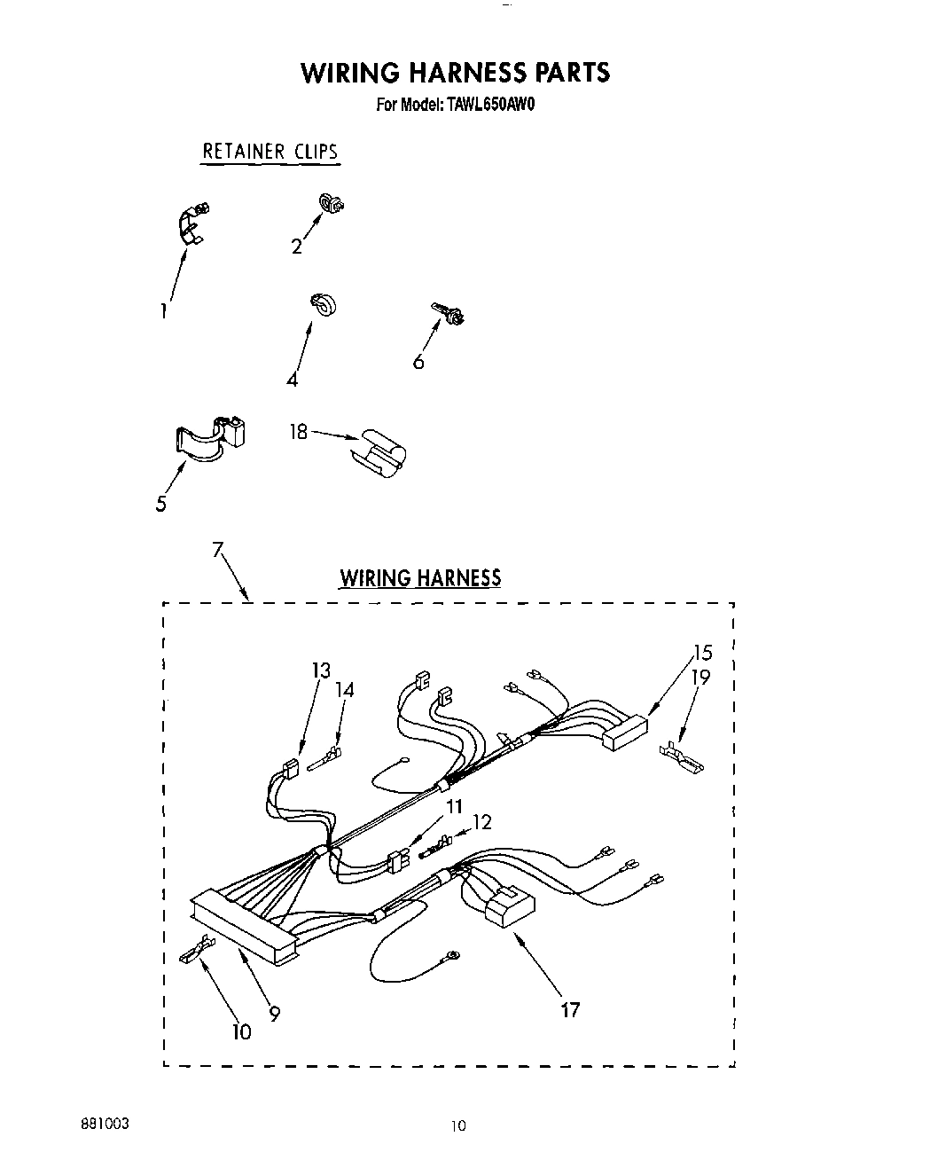 09 - WIRING HARNESS
