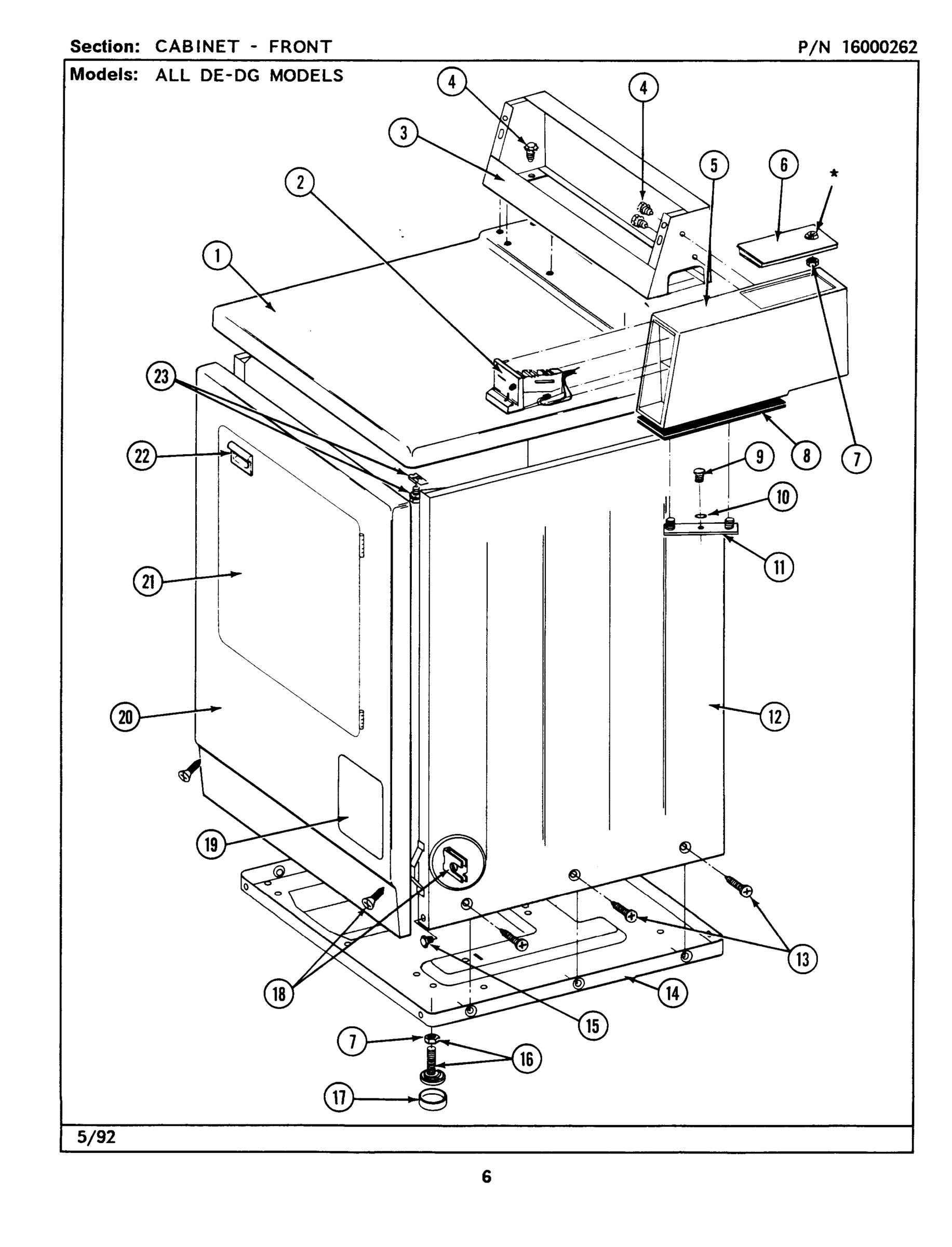 01 - CONTROL PANEL