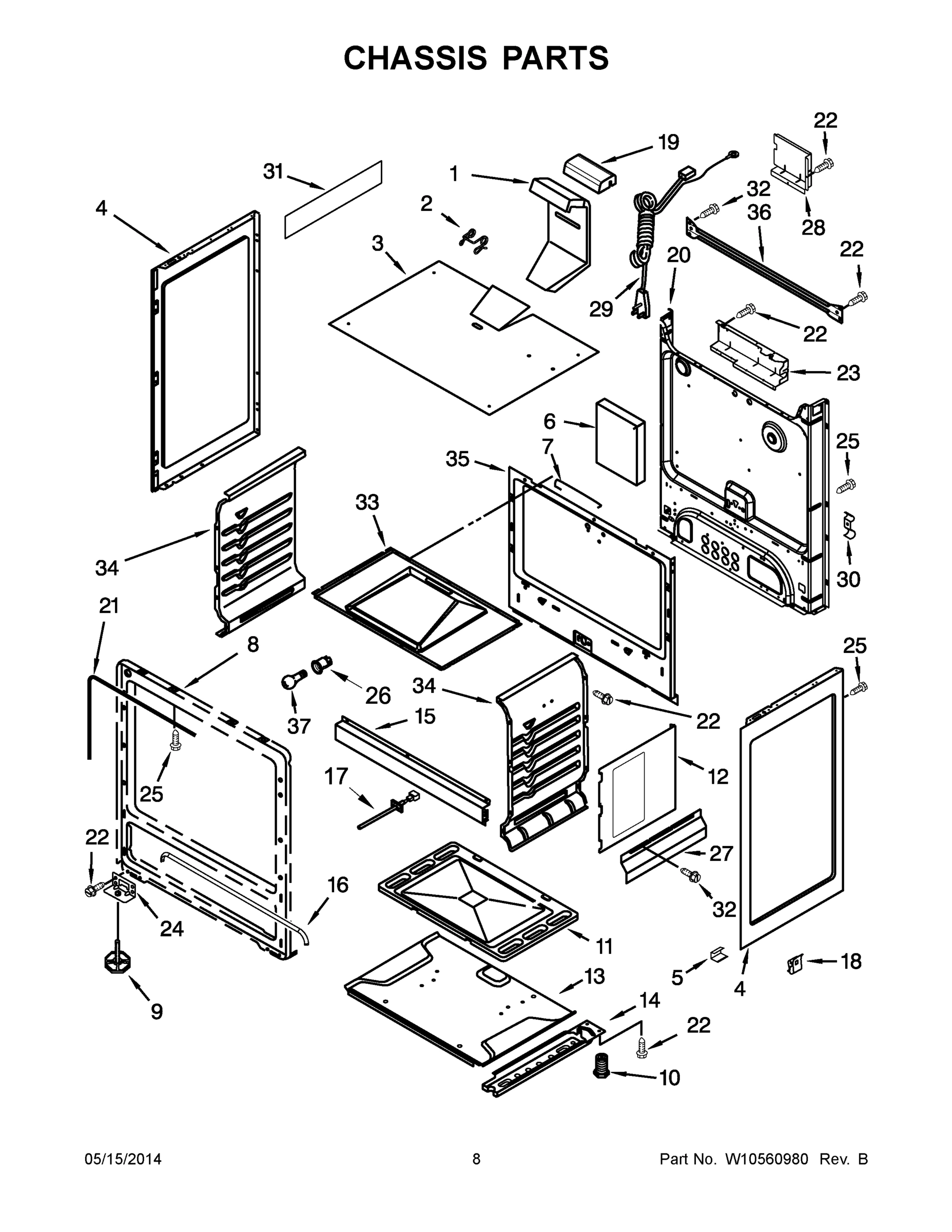 05 - CHASSIS PARTS