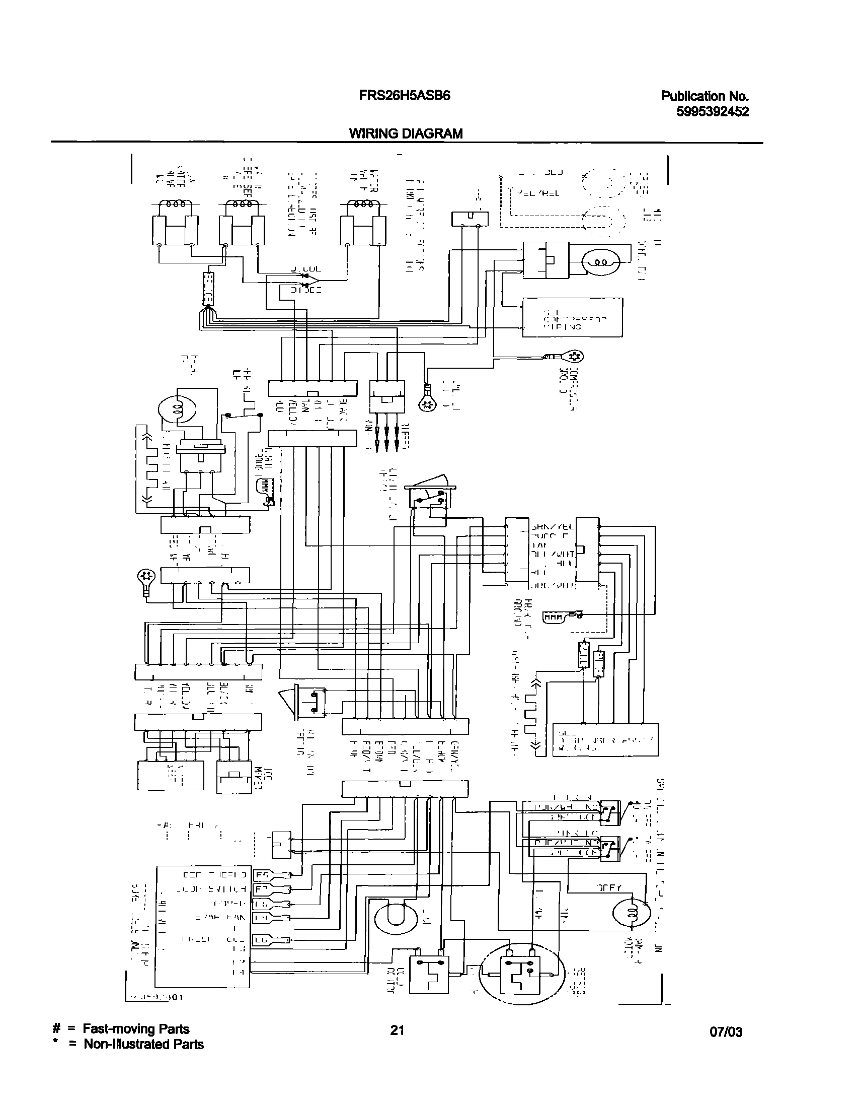 21 - WIRING DIAGRAM