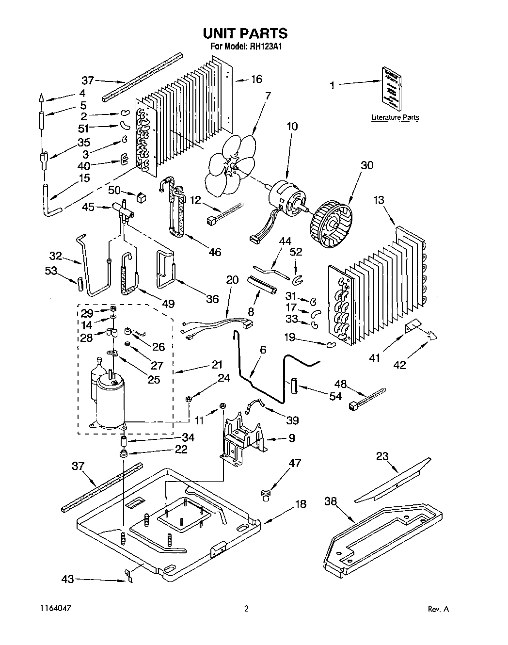 02 - UNIT, LITERATURE
