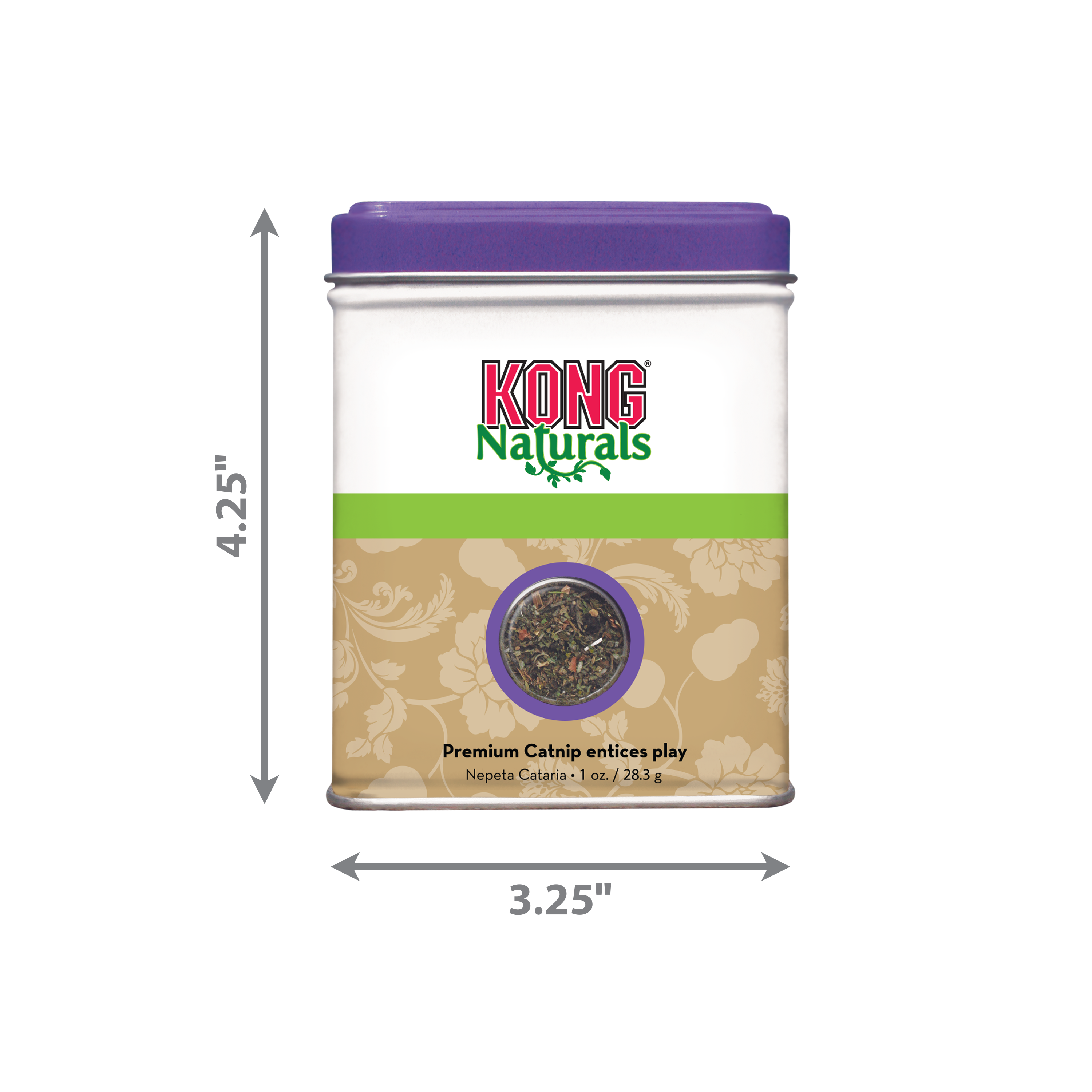 Naturals Catnip dimoffpack Produktbild