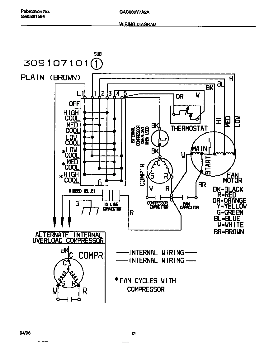 07 - WIRING DIAGRAM