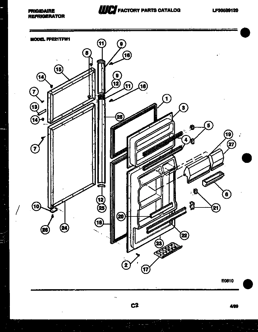 02 - DOOR PARTS