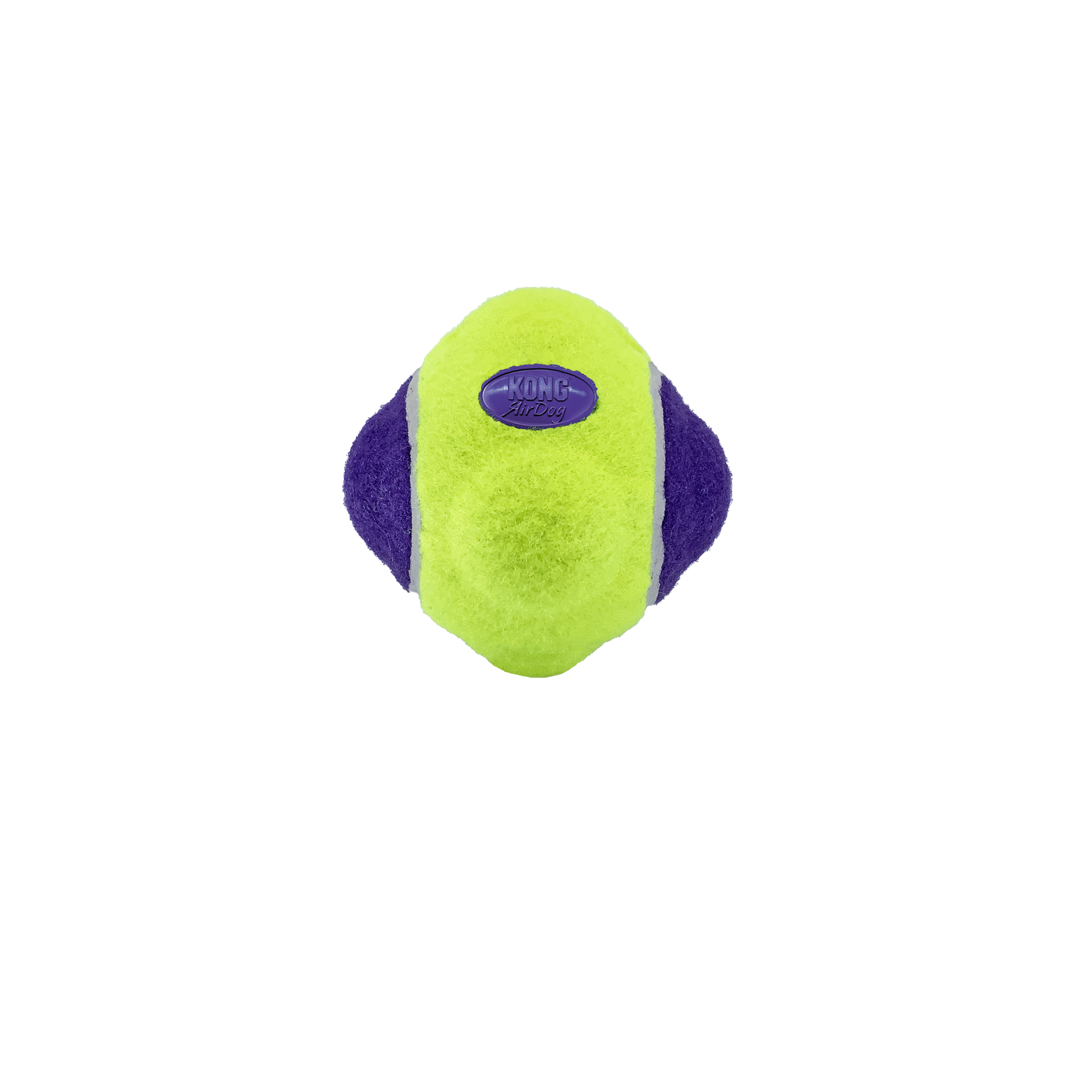 AirDog Squeaker Knobby Ball offpack product image