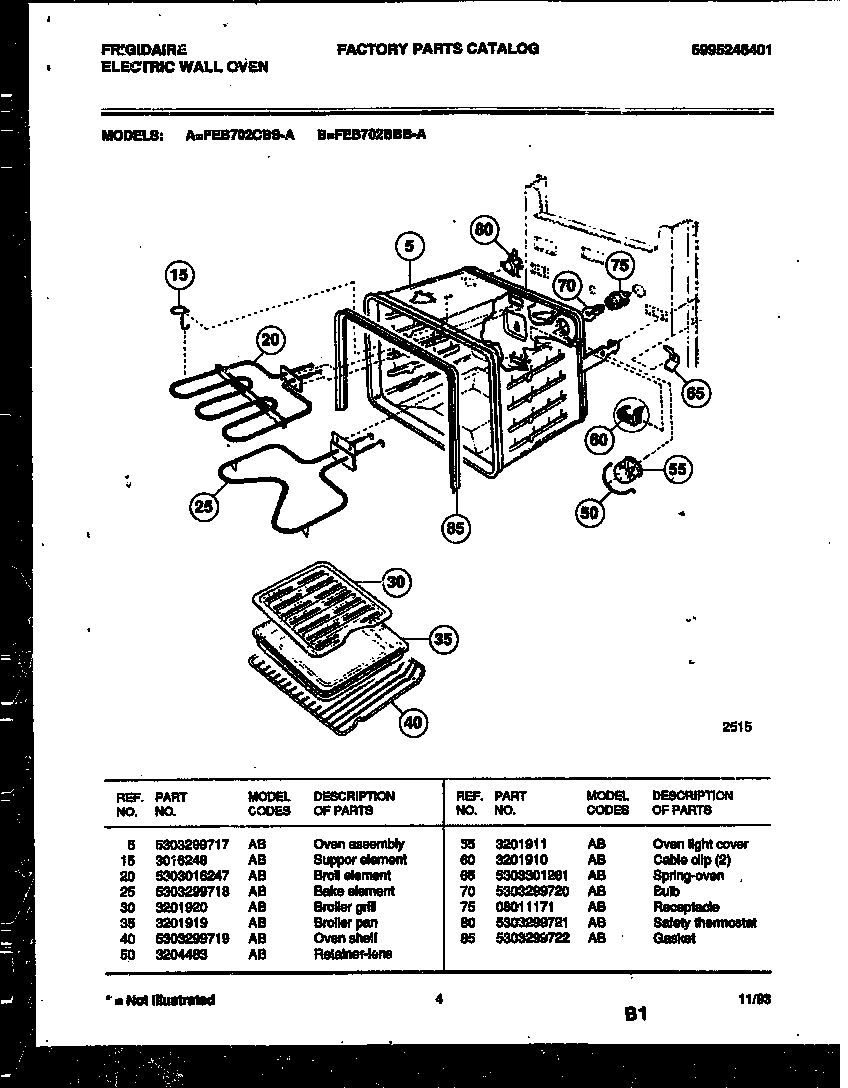 03 - BROILER AND BODY PARTS