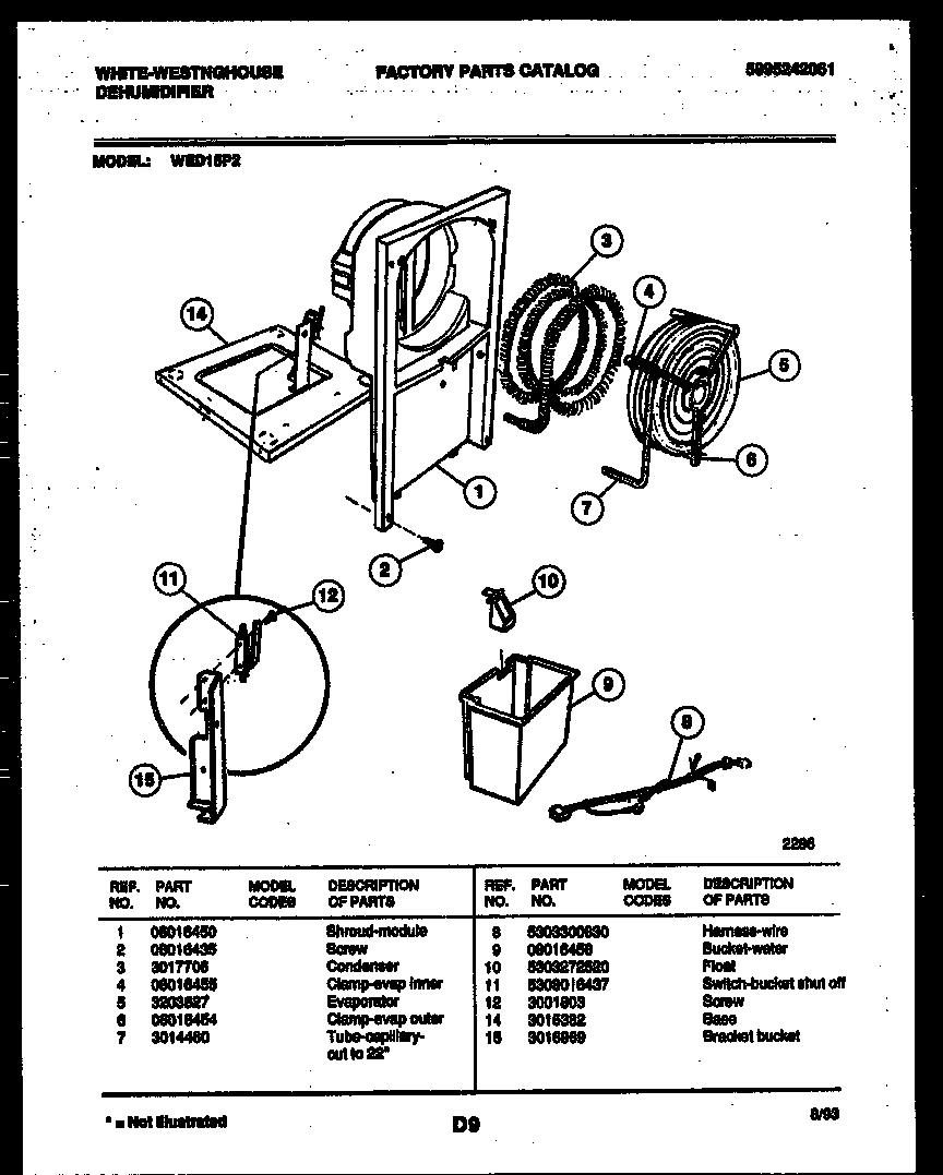 04 - WATER AND CONDENSING PARTS