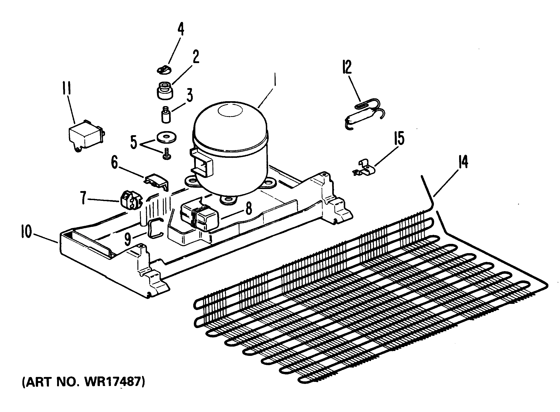 REPLACEMENT HI-SIDE ASSEMBLY