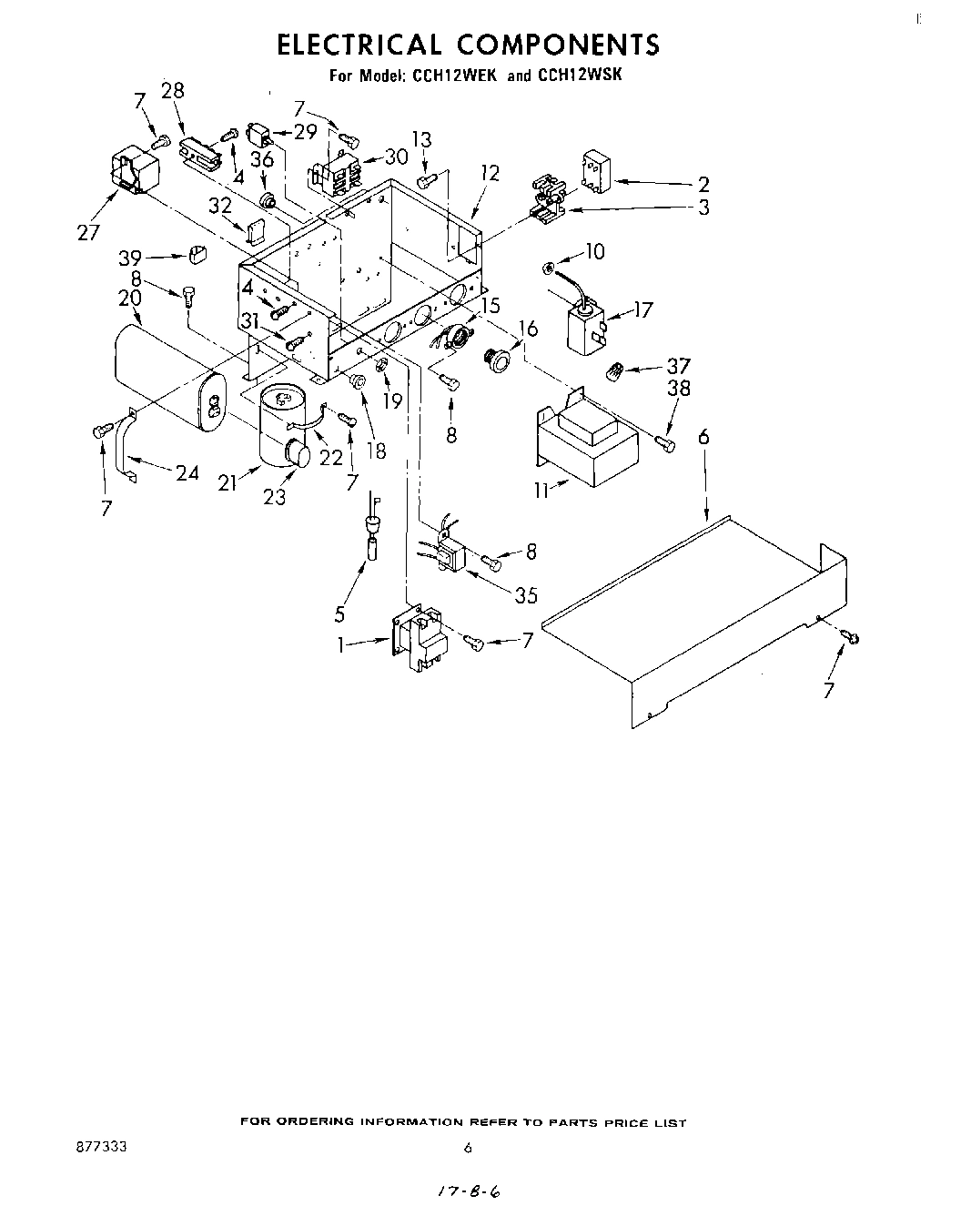 05 - CCH12WEK, CCH12WSK