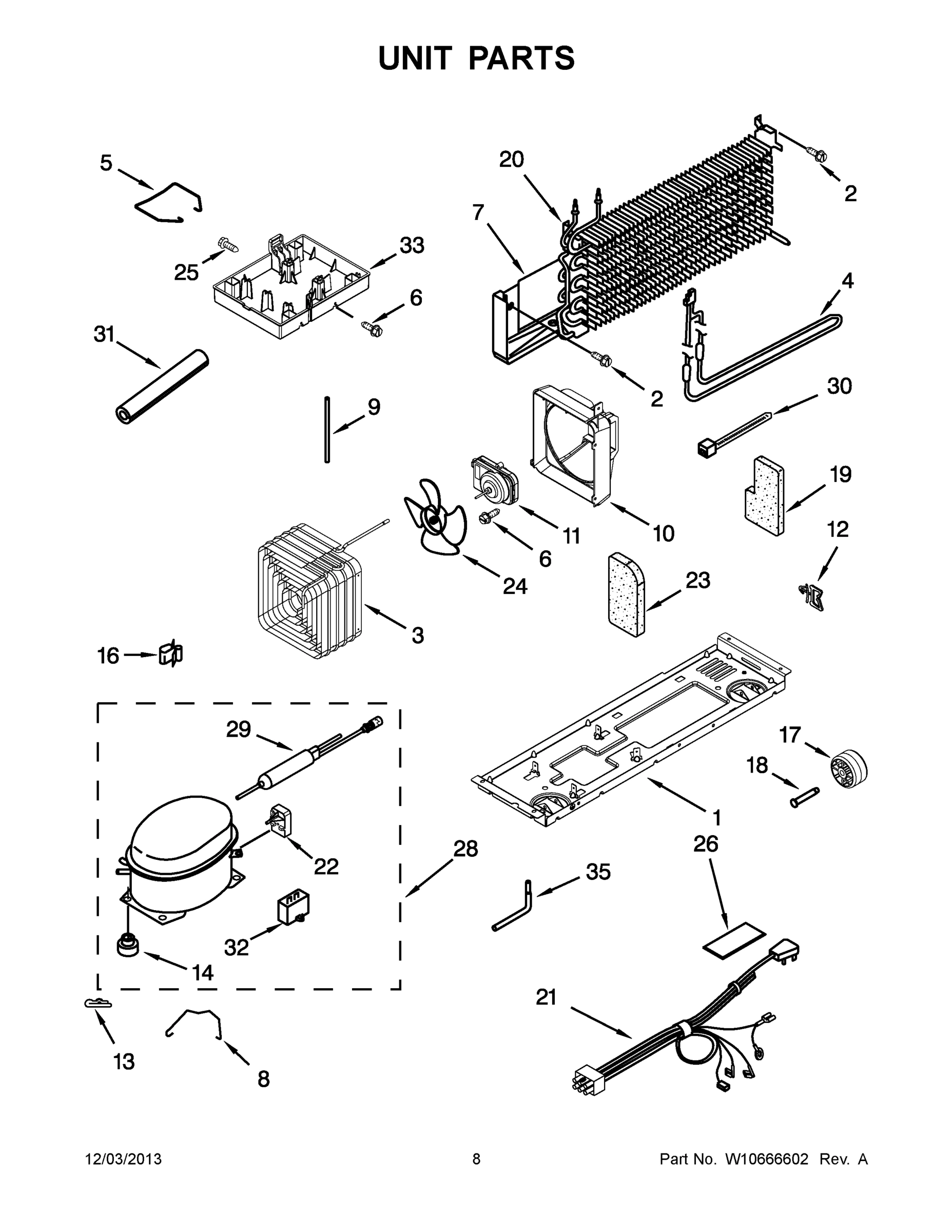 05 - UNIT PARTS