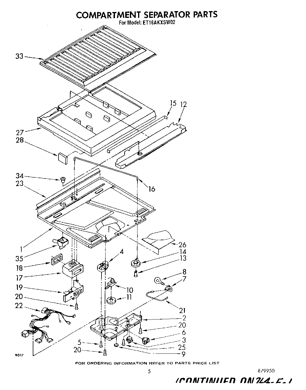 04 - COMPARTMENT SEPARATOR