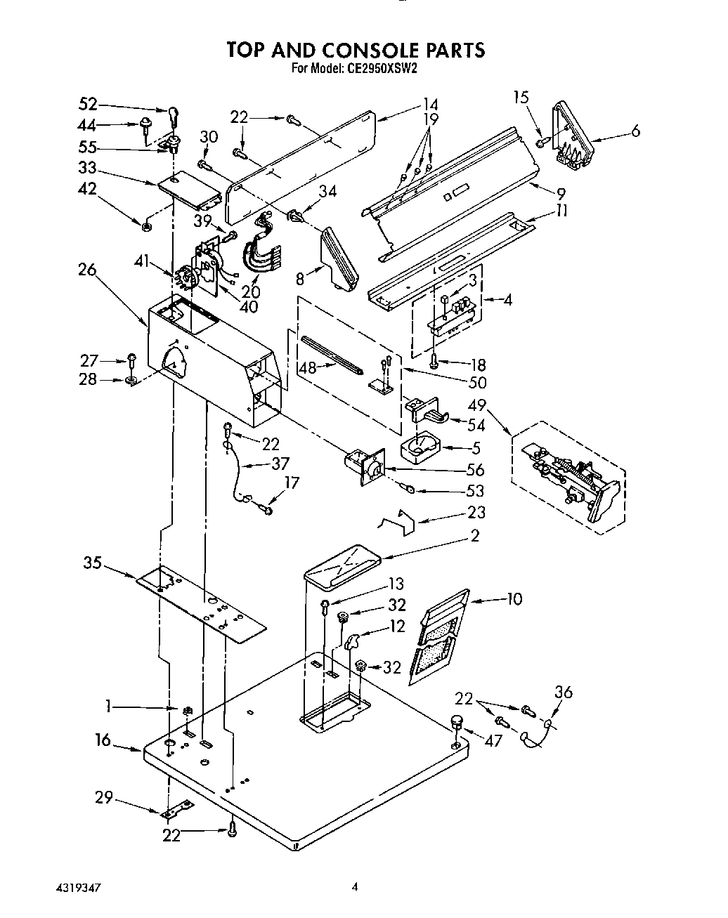 03 - TOP AND CONSOLE