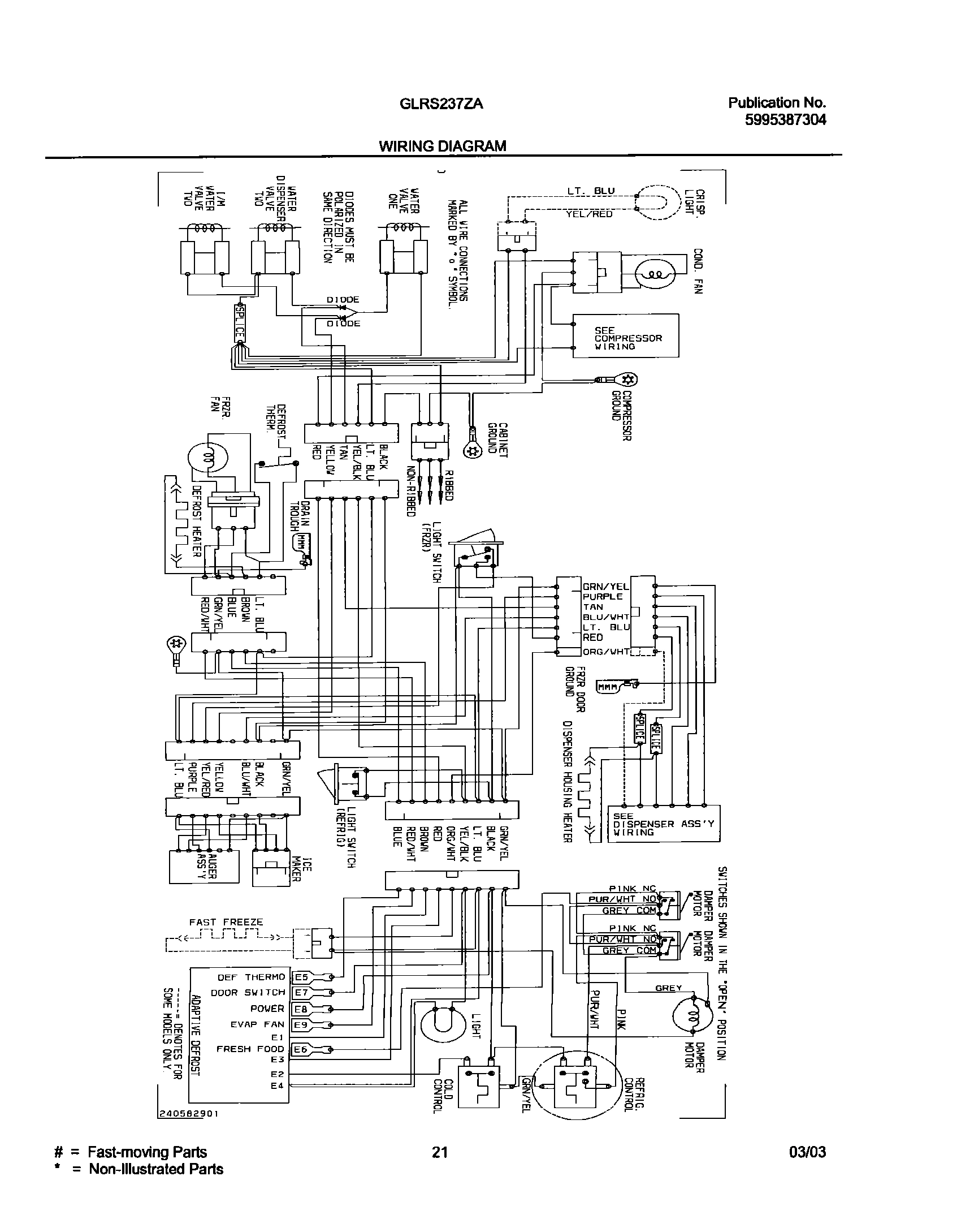 21 - WIRING DIAGRAM
