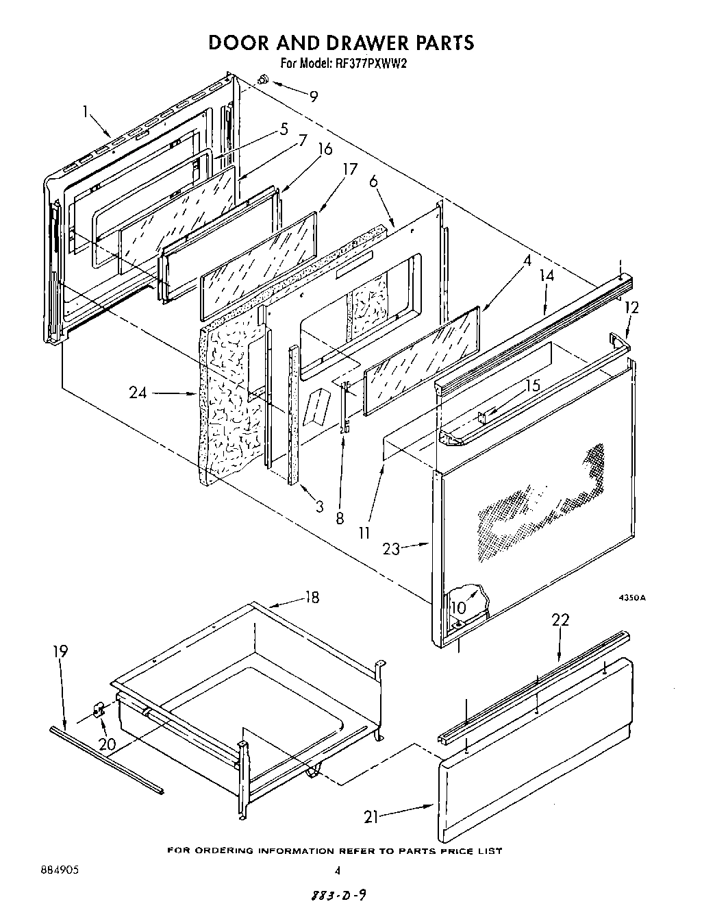 04 - DOOR AND DRAWER