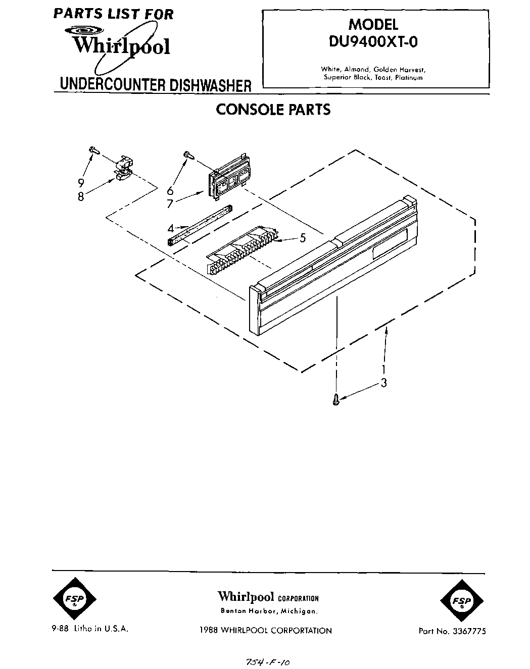 01 - CONSOLE