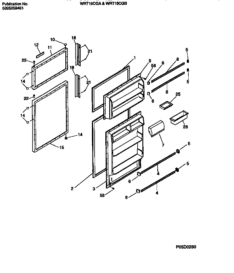 02 - DOOR SECTION