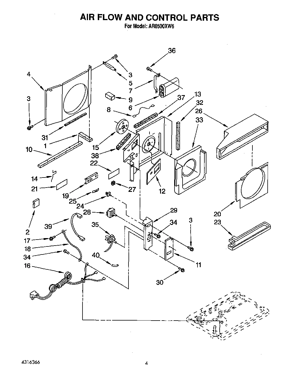 03 - AIR FLOW AND CONTROL