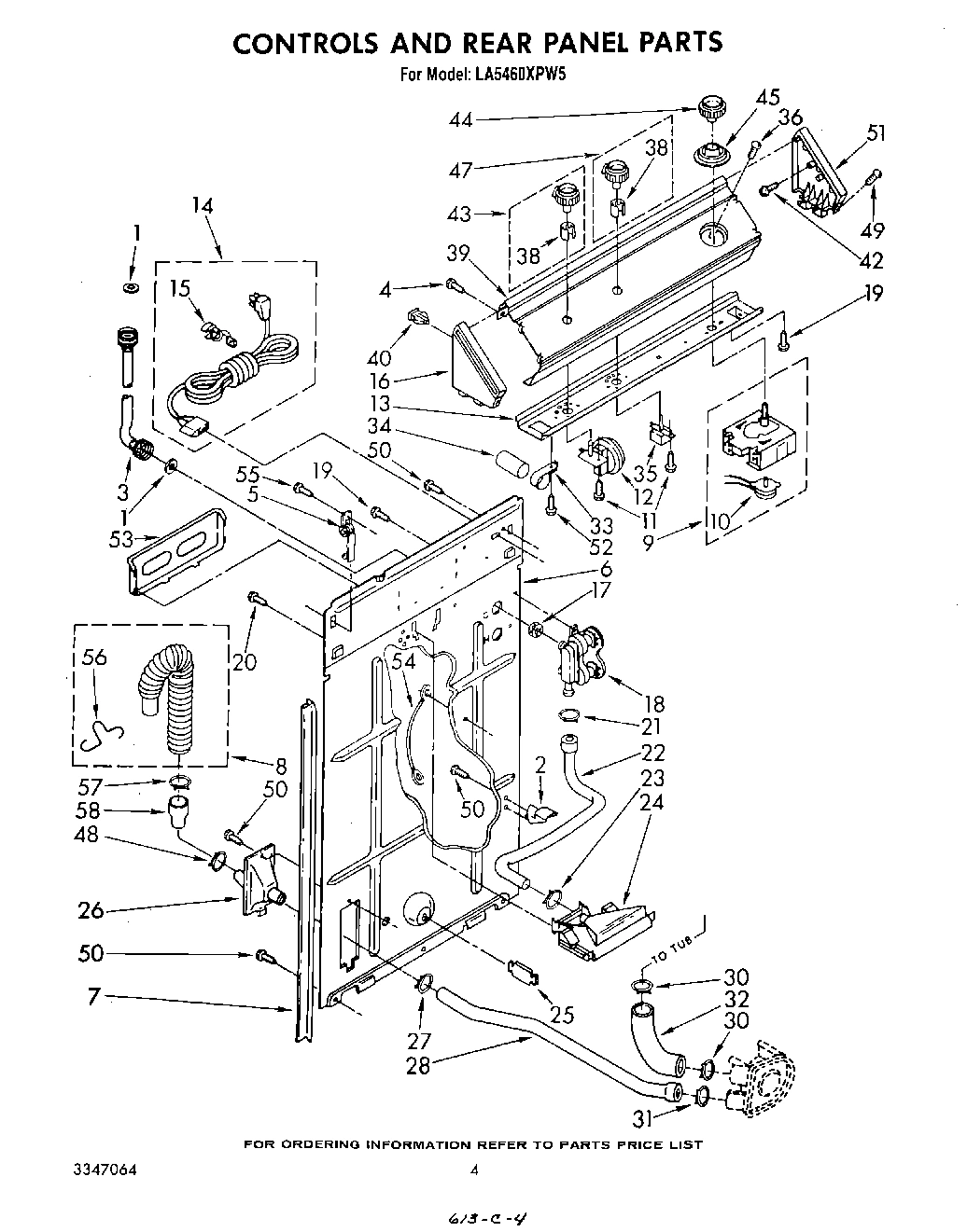 03 - CONTROLS AND REAR PANEL