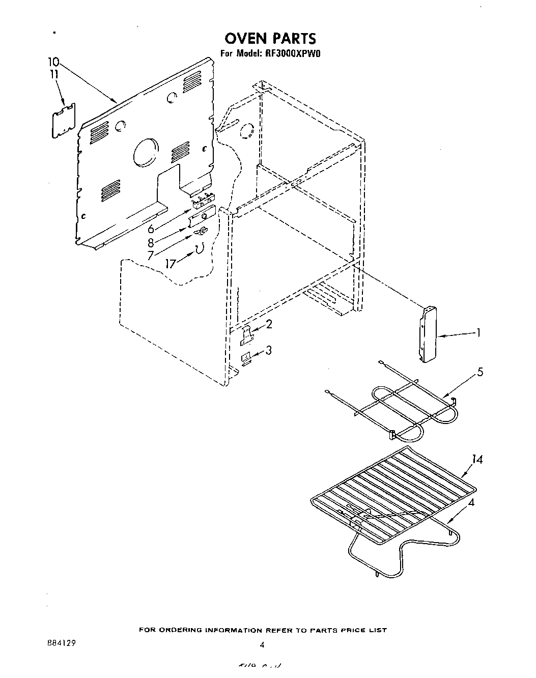 04 - OVEN , LITERATURE AND OPTIONAL