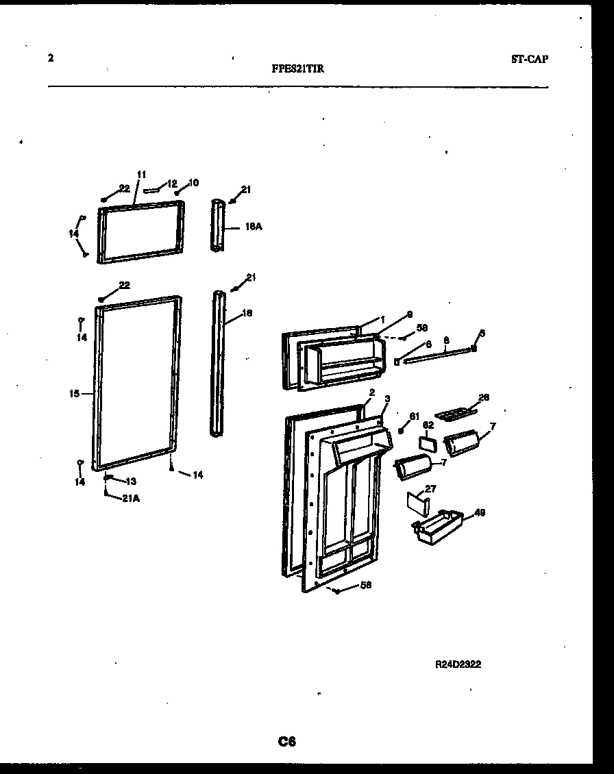 02 - DOOR PARTS